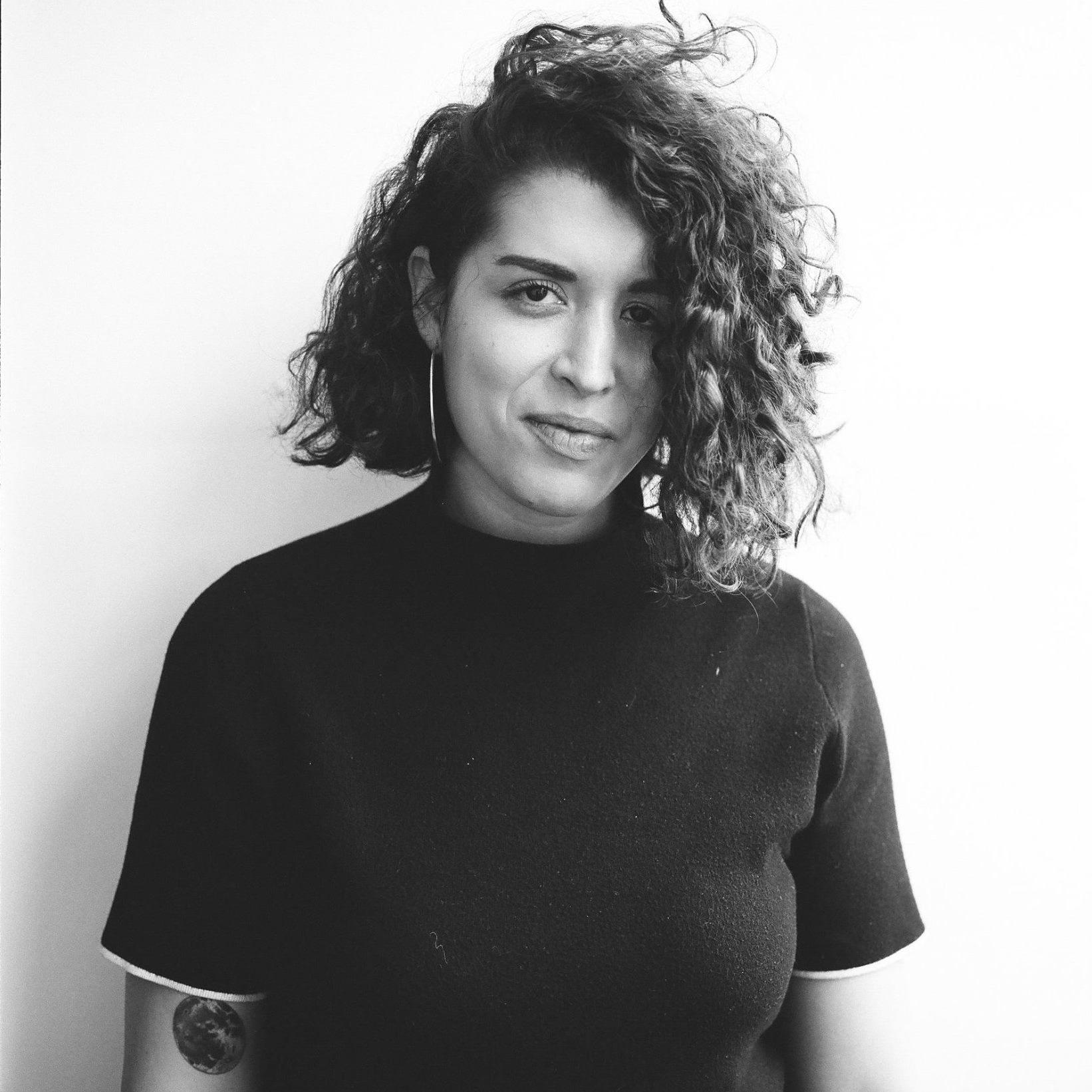 Portrait of Paula Mejía