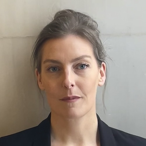 Portrait of Caoilinn Hughes