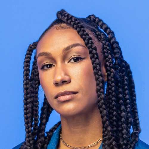 Portrait of Nicole Cardoza