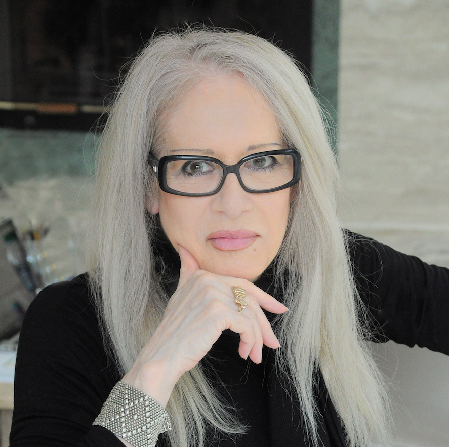 Portrait of Penelope Spheeris