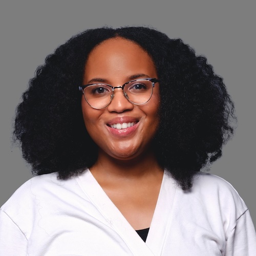 Portrait of Asia  Prieto