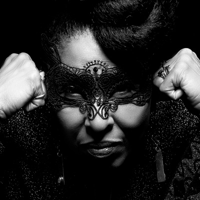 Portrait of Nona Hendryx