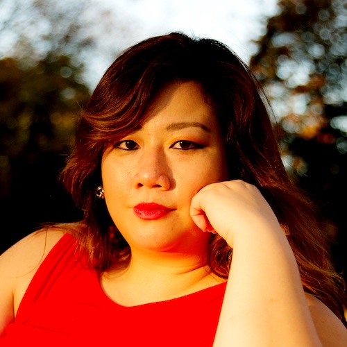 Portrait of Vanessa Chan