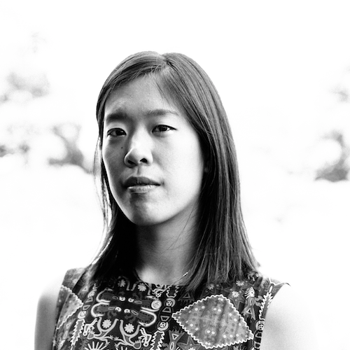 Portrait of Lillian Li