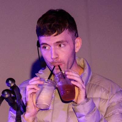 Portrait of Eric Schwartau