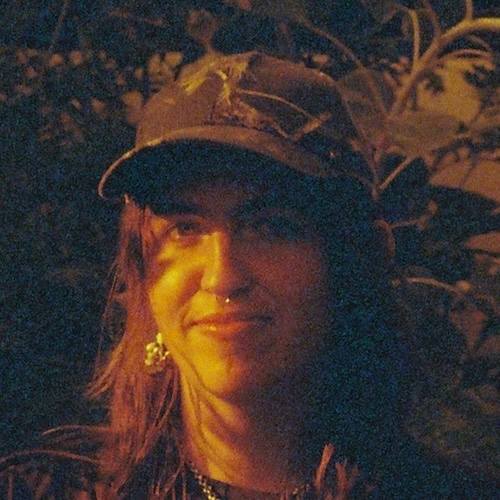 Portrait of Carolina Chauffe