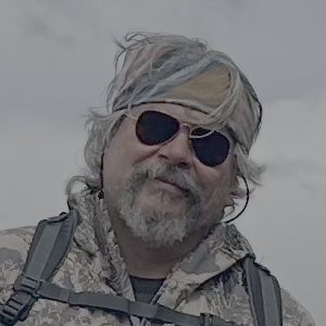 Portrait of Brian Jungen