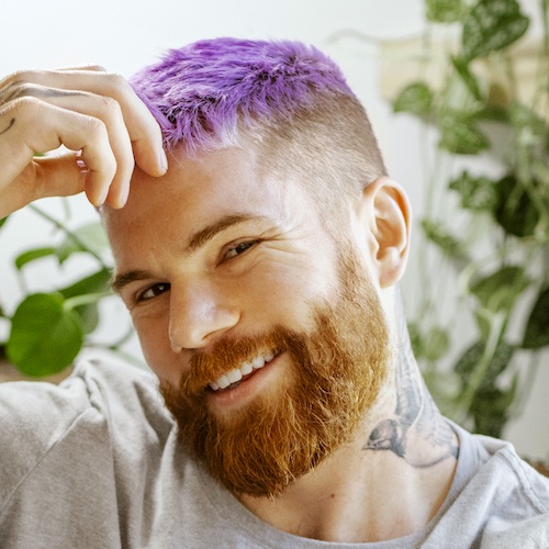 Portrait of Gunnar Montana