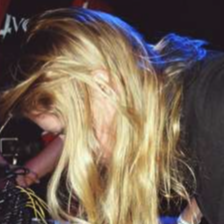 Portrait of Margaret Chardiet