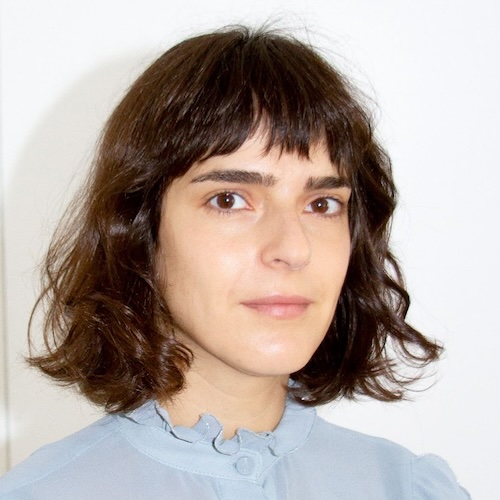 Portrait of Diana Ruzova