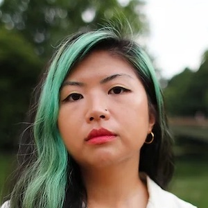 Portrait of Gina Chung