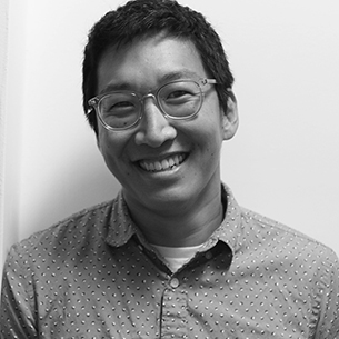 Portrait of Alex Paik