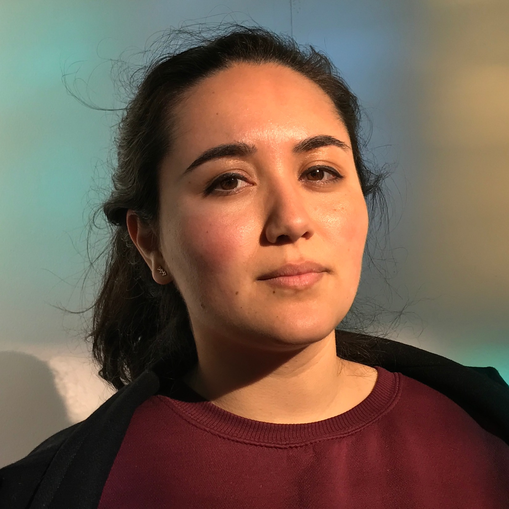 Portrait of Cedar Pasori