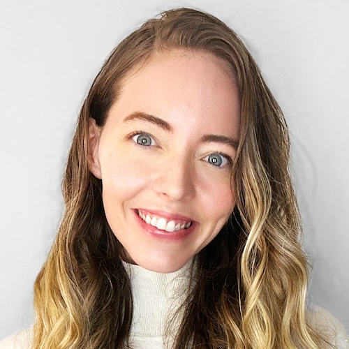 Portrait of Stephanie Harrison