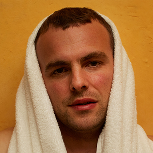 Portrait of Amen Dunes