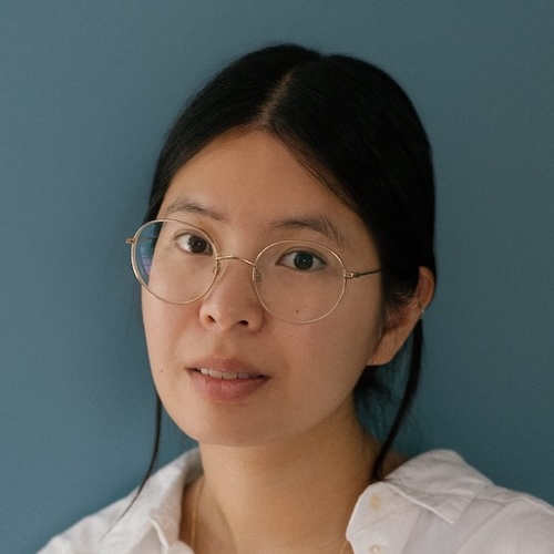Portrait of Larissa Pham