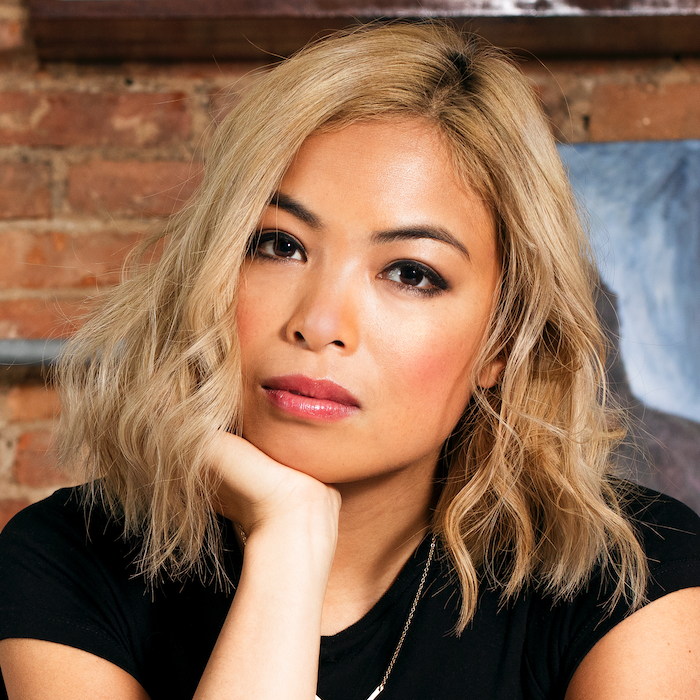 Portrait of Jia Tolentino