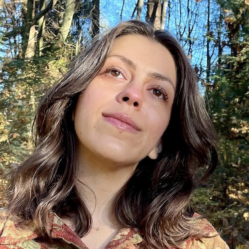 Portrait of Hannah Harlacher