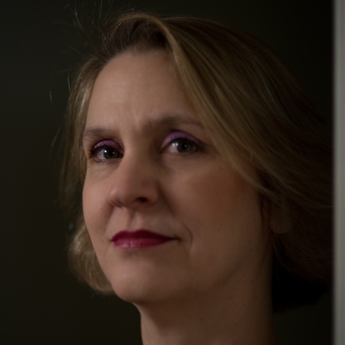 Portrait of Leslie Pietrzyk