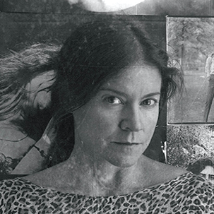 Portrait of Amy Touchette