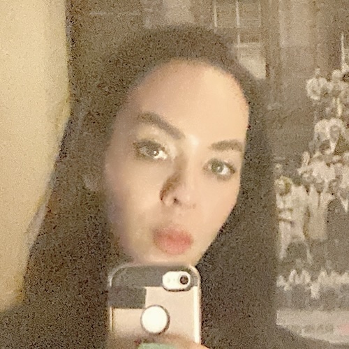 Portrait of Harmony Holiday