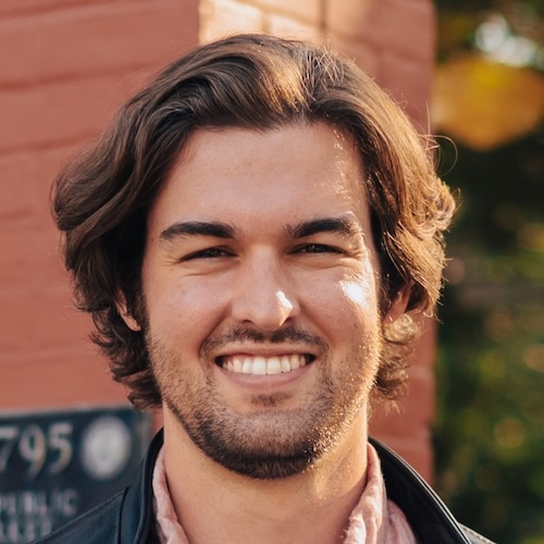 Portrait of Peter McPherson