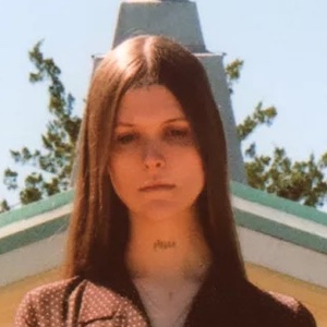 Portrait of Ethel Cain