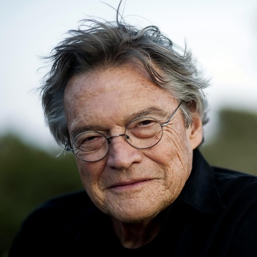 Portrait of Terry Allen