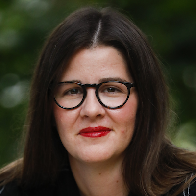 Portrait of Kristen Arnett