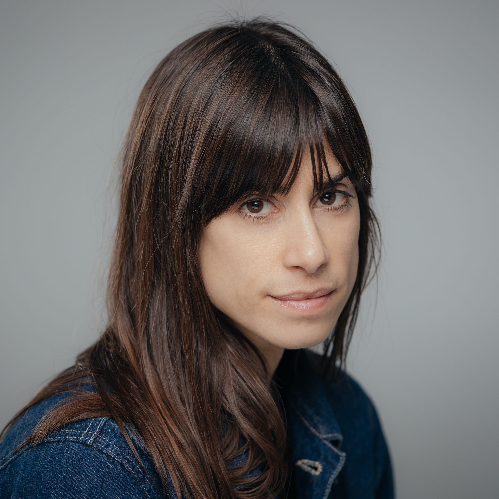 Portrait of Jill Magid