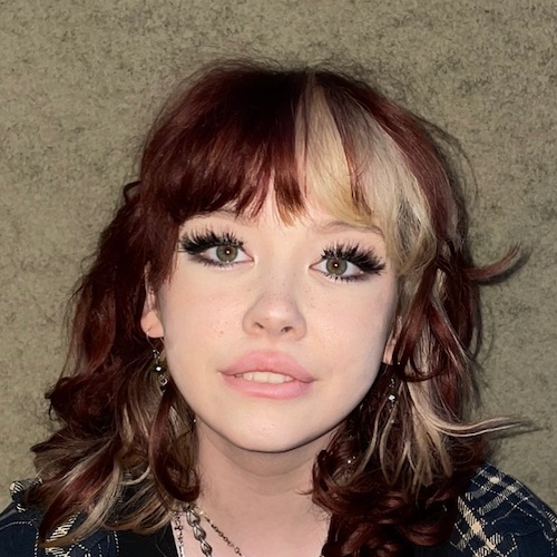 Portrait of Rayne Fisher-Quann