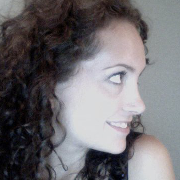 Portrait of Naomi Huffman