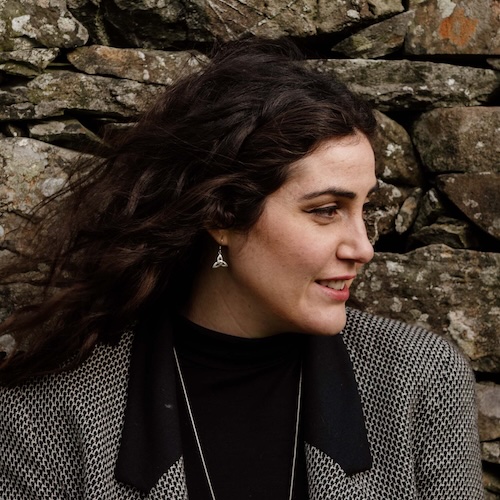 Portrait of Sarah Jane Scouten