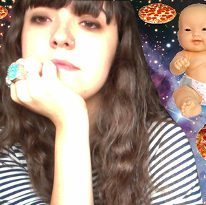 Portrait of Mira Gonzalez