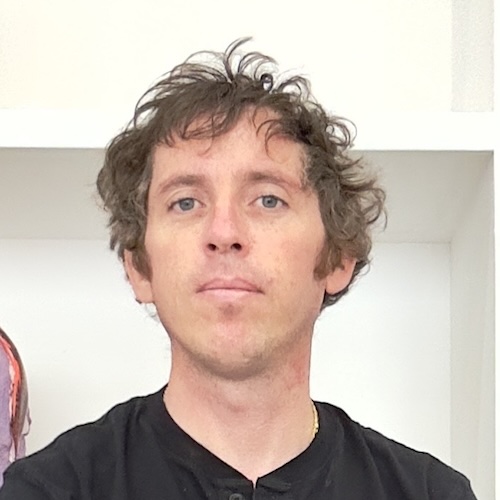 Portrait of Brian Rochefort