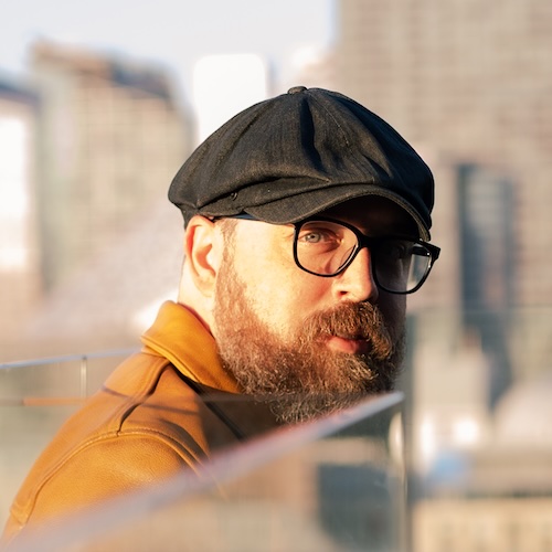 Portrait of Jeremy Haun