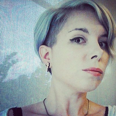 Portrait of Katy Henriksen