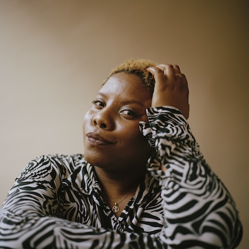 Portrait of Georgina Johnson