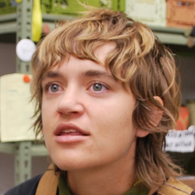 Portrait of Courtney Hassmann