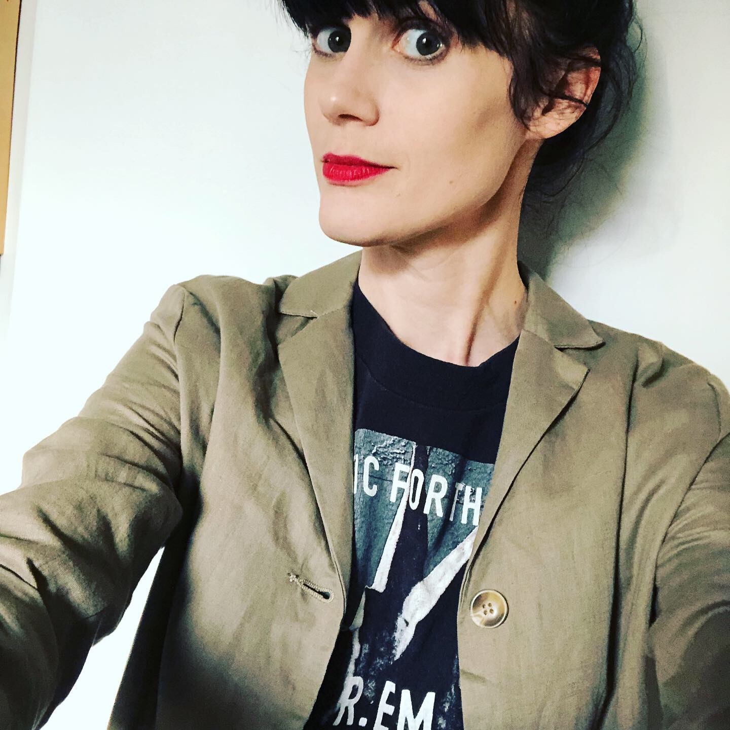 Portrait of Whitney Matheson