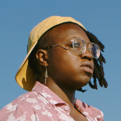 Portrait of Anjimile Chithambo