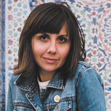 Portrait of Jessica Hopper