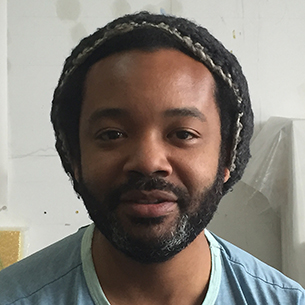 Portrait of William Villalongo