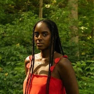 Portrait of Arielle Knight