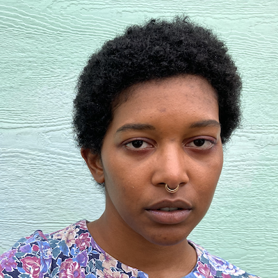 Portrait of Ann-Derrick Gaillot