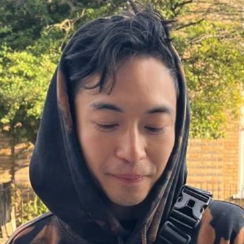 Portrait of Justin Tam