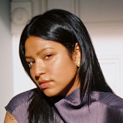 Portrait of Zenat Begum