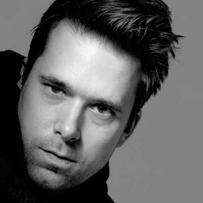 Portrait of Christopher Bollen