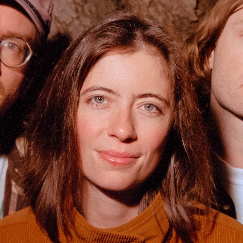 Portrait of Julia Steiner