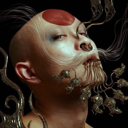 Portrait of Andrew Thomas Huang